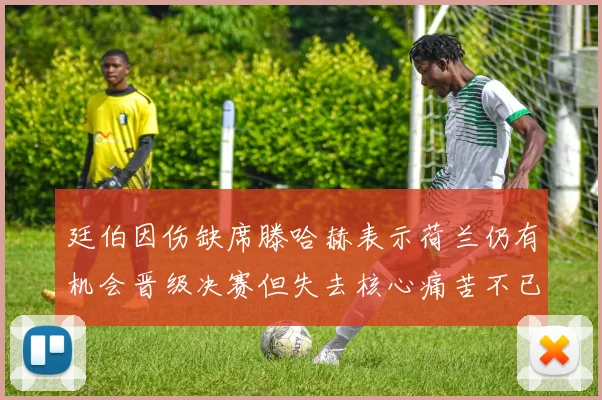 廷伯因伤缺席滕哈赫表示荷兰仍有机会晋级决赛但失去核心痛苦不已